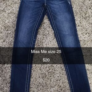 Miss Me Jeans